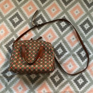 Fossil crossbody bag